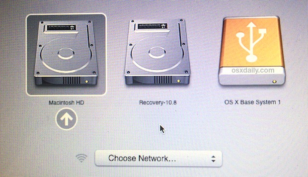 What Is A Bootable Device For Mac